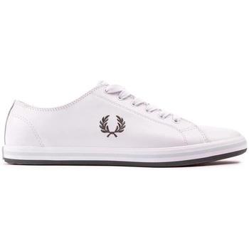 Baskets basses Fred Perry Kingston Leather Tennis