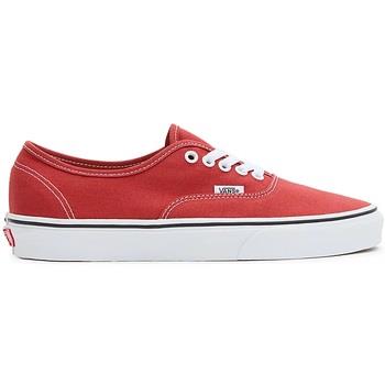 Baskets Vans AUTHENTIC VN0009PV49X ROUGE