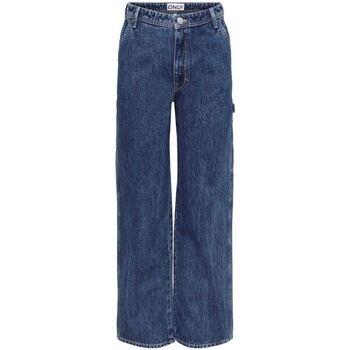Jeans Only 15271792 WEST CARPENTER-MEDIUM BLUE DENIM