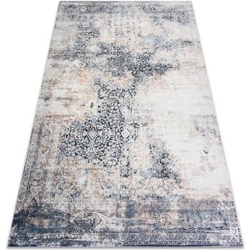 Tapis Rugsx Tapis lavable ANDRE 1016 Ornement, vintage antidé 120x170 ...