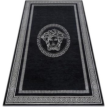 Tapis Rugsx Tapis lavable ANDRE 2031 marbre méduse grec 160x220 cm