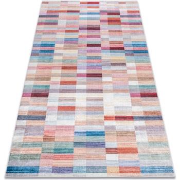 Tapis Rugsx Tapis lavable ANDRE 2295 Rayures antidérapant - 80x150 cm