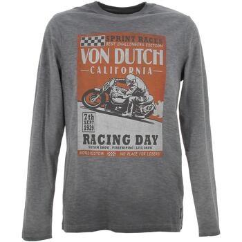 T-shirt Von Dutch Tshirt homme ma