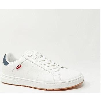 Baskets Levis LEVIS BASKET PIPER BLANC