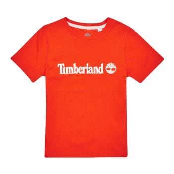 T-shirt enfant Timberland T25T77-40A-J
