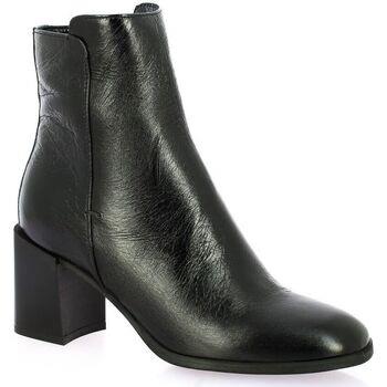 Boots Pao Boots cuir vernis