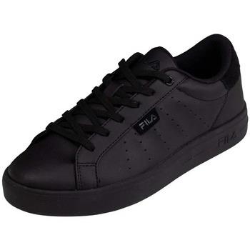 Baskets Fila LUXURY Chaussures Femme Noir