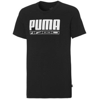 T-shirt enfant Puma 847373-01