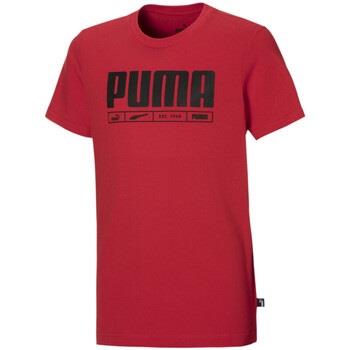 T-shirt enfant Puma 847373-03