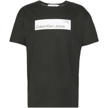 T-shirt Calvin Klein Jeans Tee Shirt manches courtes