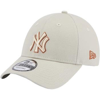 Casquette New-Era Team Outline 9FORTY New York Yankees Cap