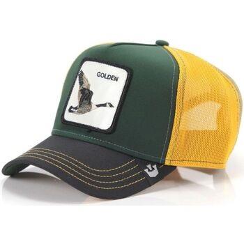 Chapeau Goorin Bros 101-0480 GOLDEN-GREEN/YELLOW