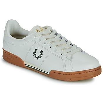 Baskets basses Fred Perry B722 LEATHER