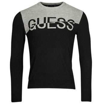 Pull Guess ALEX LS CN LOGO SWEATER