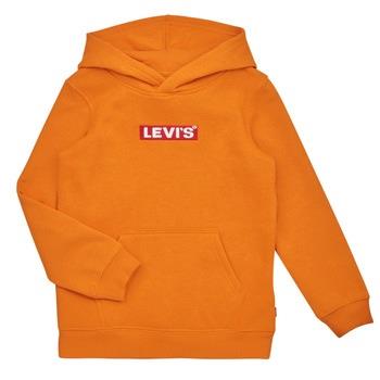 Sweat-shirt enfant Levis LVN BOXTAB PULLOVER HOODIE