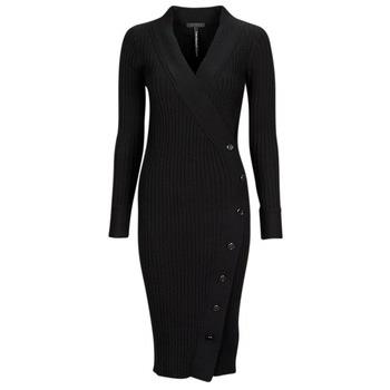 Robe Guess LS CECILE BODYCON DRESS