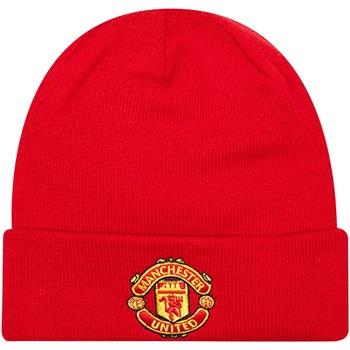 Bonnet New-Era Core Cuff Beanie Manchester United FC Hat