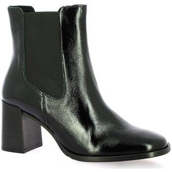 Boots We Do Boots cuir vernis
