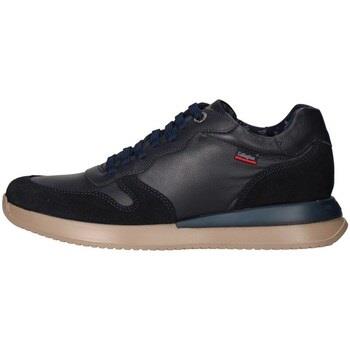 Baskets basses CallagHan 51105 chaussures de tennis Homme Bleu