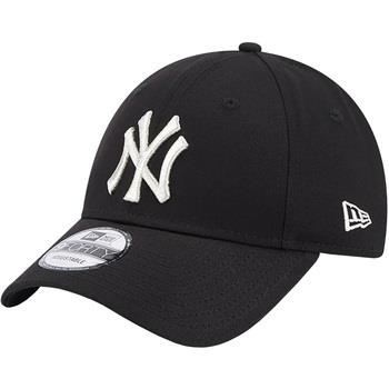 Casquette New-Era New York Yankees 940 Metallic Logo Cap