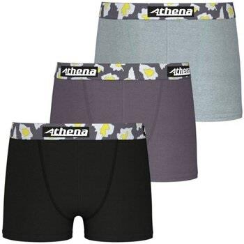 Boxers Athena 3 Boxers Garçon CITYPACK Aci