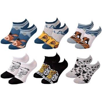 Chaussettes enfant Disney Chaussettes Pack Garçon LICENCE CLASSIC