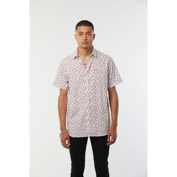 Chemise Lee Cooper Chemise DUYA Blanc