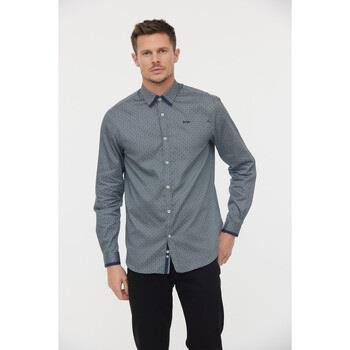 Chemise Lee Cooper Chemise DIMIX Pistache