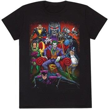 T-shirt The Joker Villains