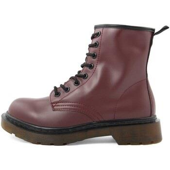 Boots Fashion Attitude FAG_MT88_BORDO