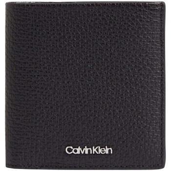 Portefeuille Calvin Klein Jeans minimalism trifold 6cc w/coin