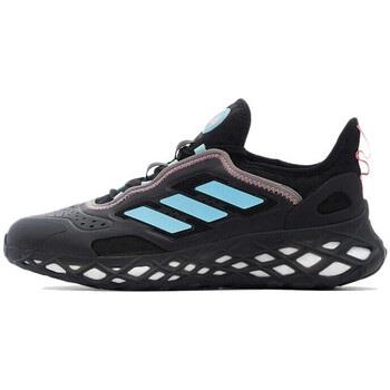 Baskets basses adidas WEB BOOST RUNNING