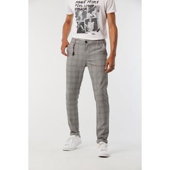 Pantalon Lee Cooper Pantalon NEILS Gris - L32