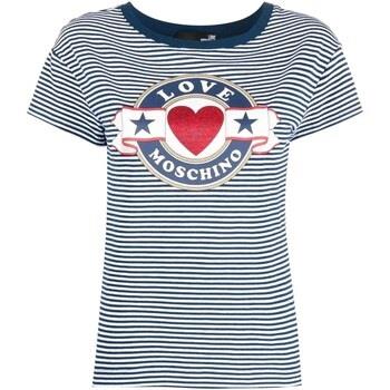 T-shirt Love Moschino W4F303NE2426