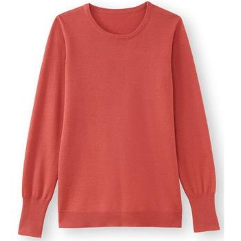 Pull Daxon by - Pull 50% laine mérinos col rond
