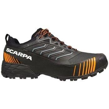 Chaussures Scarpa Baskets Ribelle Run XT GTX Homme Anthracite/Tonic