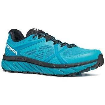 Chaussures Scarpa Baskets Spin Infinity Homme Azure/Ottanio