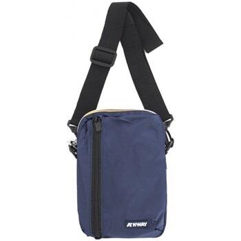 Sac K-Way Sac bandoulire Barbiton Blue Depth