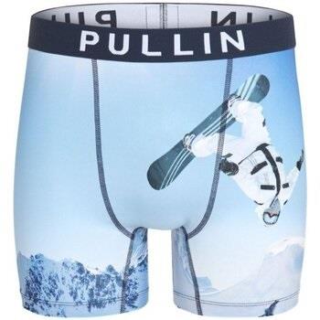 Boxers Pullin Boxer Long Homme BACKF Ciel