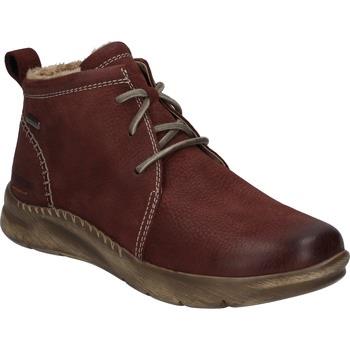 Bottes Josef Seibel Conny 56, bordeaux