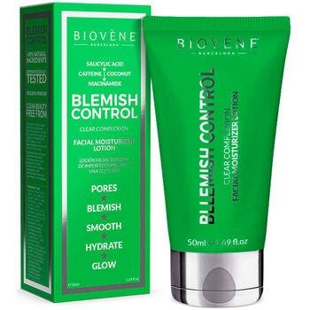 Soins ciblés Biovène Blemish Control Clear Complexion Facial Moisturiz...