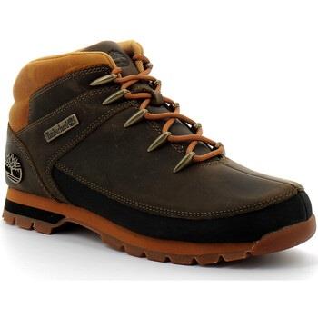 Boots Timberland Bottine mi-haute à lacets pour homme Euro Sprint