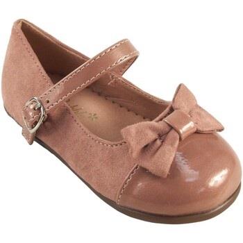 Chaussures enfant Bubble Bobble Chaussure fille a3163 rose