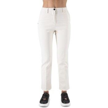 Jeans White Sand Pantalons pour femmes