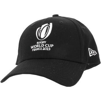 Casquette New-Era Core 9forty rwc2023 blk