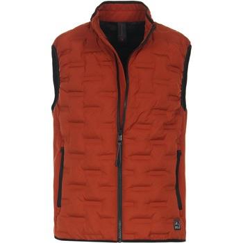 Veste Casa Moda Veste Sans Manches Softshell Orange