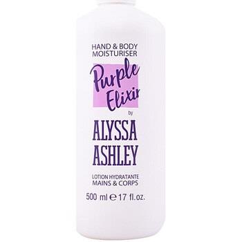 Hydratants &amp; nourrissants Alyssa Ashley Purple Elixir Hand Body Lo...