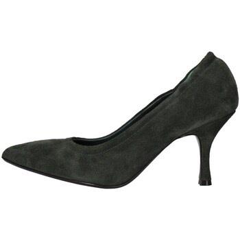 Chaussures escarpins Elena Del Chio 8710 talons Femme Vert