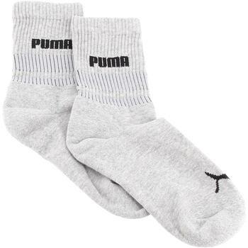 Chaussettes Puma unisex new heritage short crew sock 2p