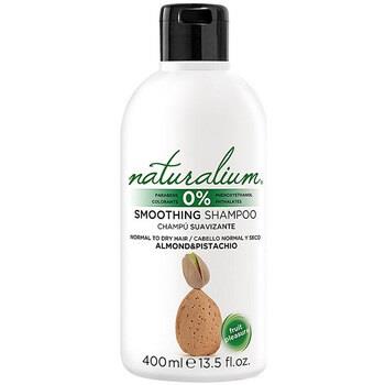 Shampooings Naturalium Almond Pistachio Smoothing Shampoo